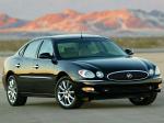 Buick LaCrosse CXS 2005 года